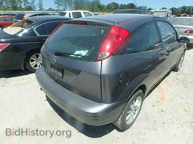 2007 FORD FOCUS - VIN: 1FAFP31N37W205746 - Фото 4