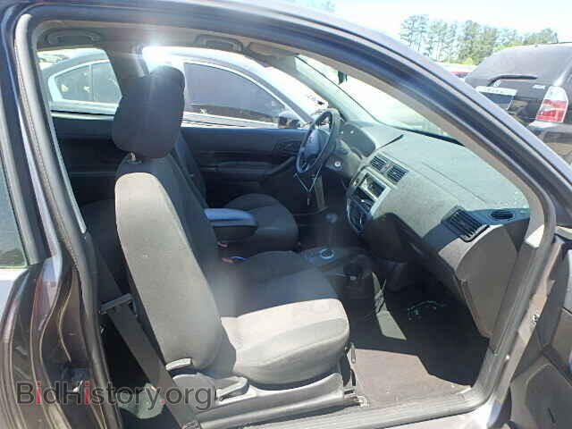 2007 FORD FOCUS - VIN: 1FAFP31N37W205746 - Фото 5