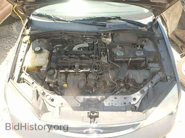 2007 FORD FOCUS - VIN: 1FAFP31N37W205746 - Фото 7