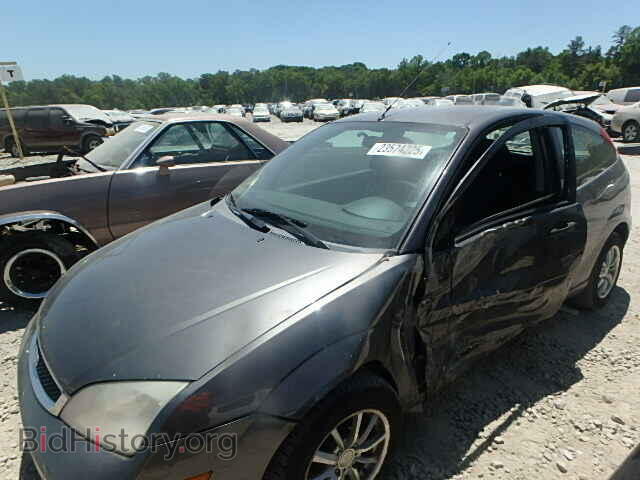 2007 FORD FOCUS - VIN: 1FAFP31N37W205746 - Фото 9