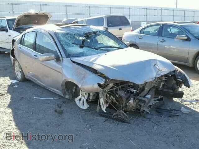 Photo 1C3CCBBB2DN510135 - CHRYSLER 200 2013