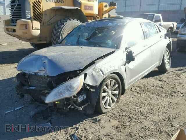 2013 CHRYSLER 200 - VIN: 1C3CCBBB2DN510135 - Photo 2