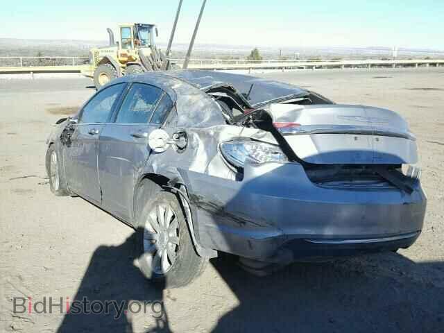 2013 CHRYSLER 200 - VIN: 1C3CCBBB2DN510135 - Photo 3