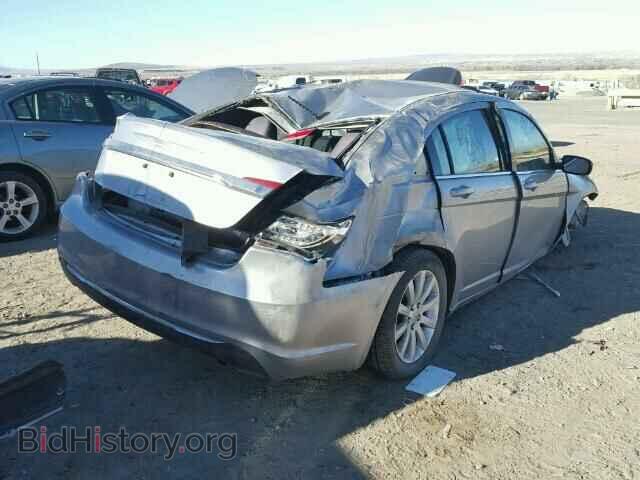 2013 CHRYSLER 200 - VIN: 1C3CCBBB2DN510135 - Photo 4