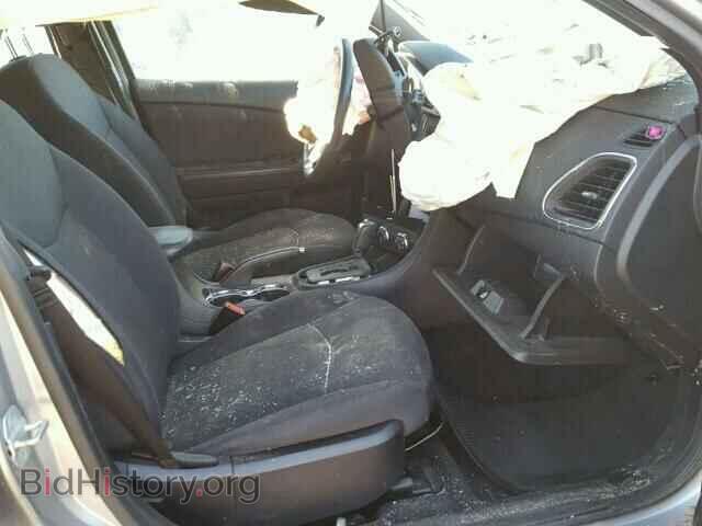 2013 CHRYSLER 200 - VIN: 1C3CCBBB2DN510135 - Photo 5