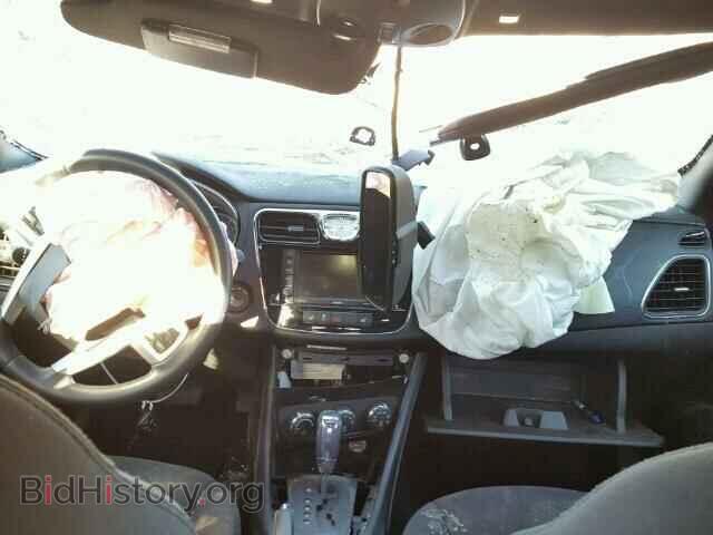 2013 CHRYSLER 200 - VIN: 1C3CCBBB2DN510135 - Photo 9