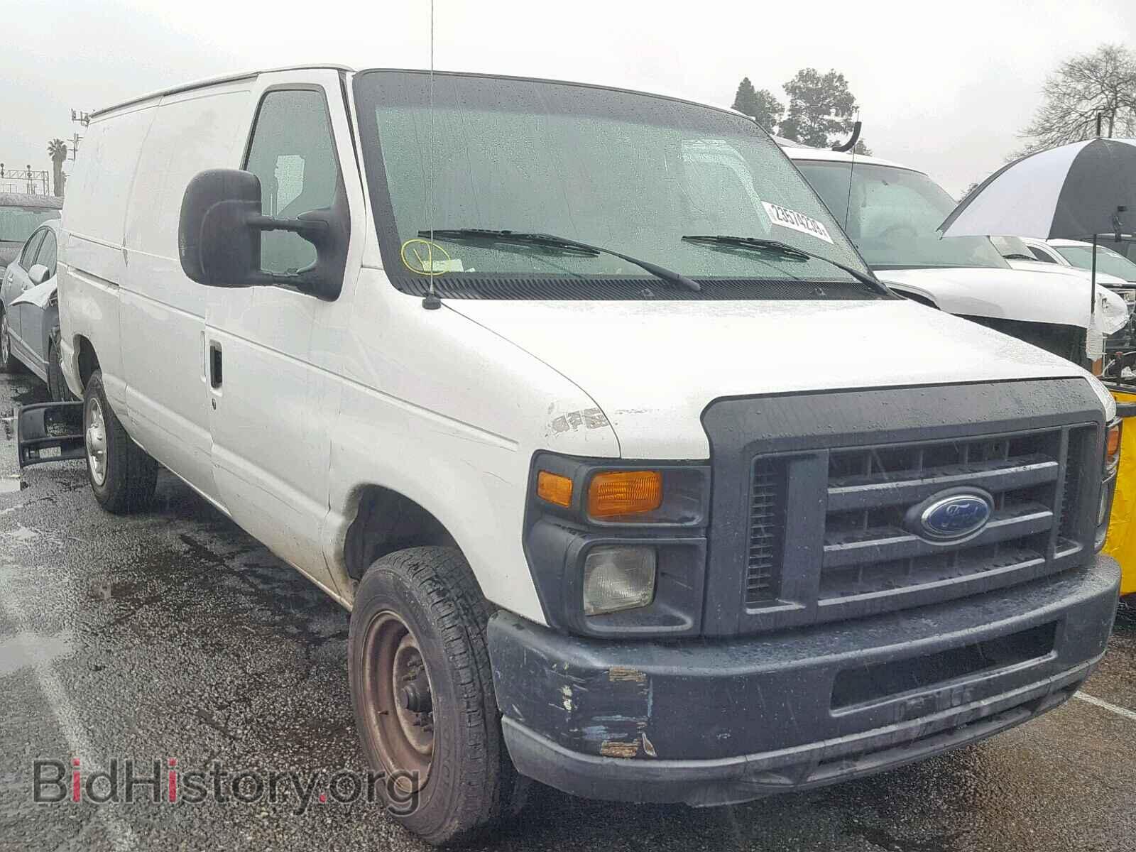 Photo 1FTNE1EW1ADA04692 - FORD ECONOLINE 2010