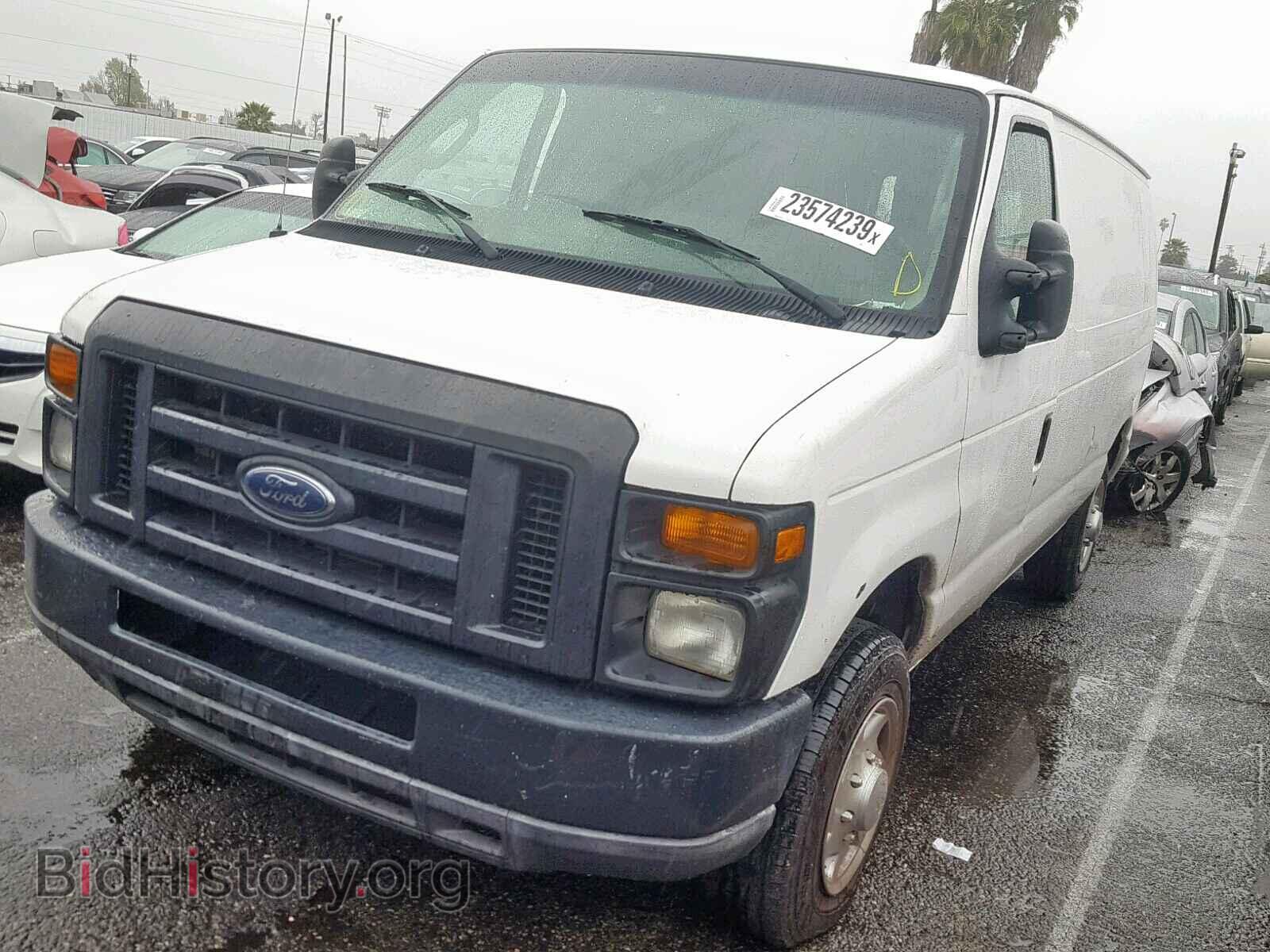 2010 FORD ECONOLINE - VIN: 1FTNE1EW1ADA04692 - Фото 2