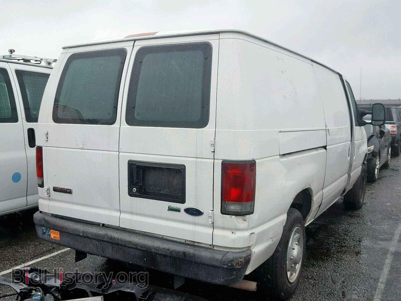 2010 FORD ECONOLINE - VIN: 1FTNE1EW1ADA04692 - Фото 4