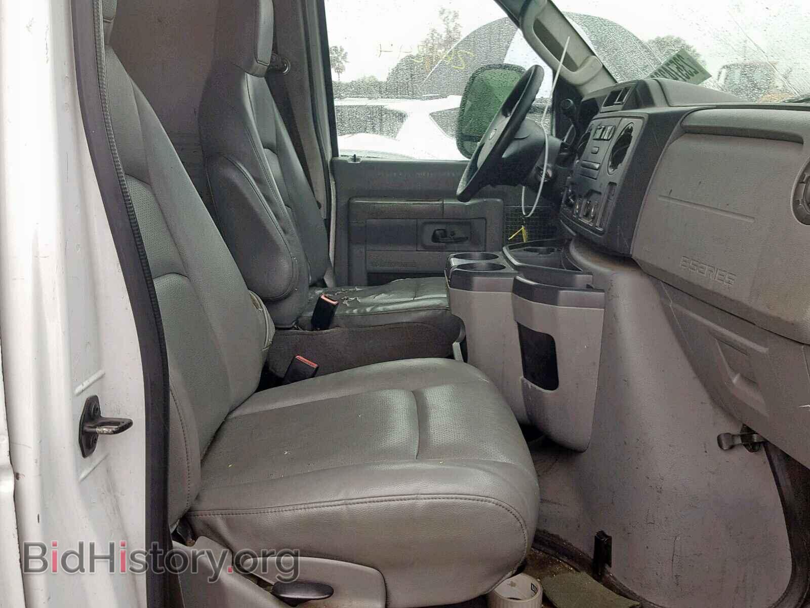 2010 FORD ECONOLINE - VIN: 1FTNE1EW1ADA04692 - Фото 5