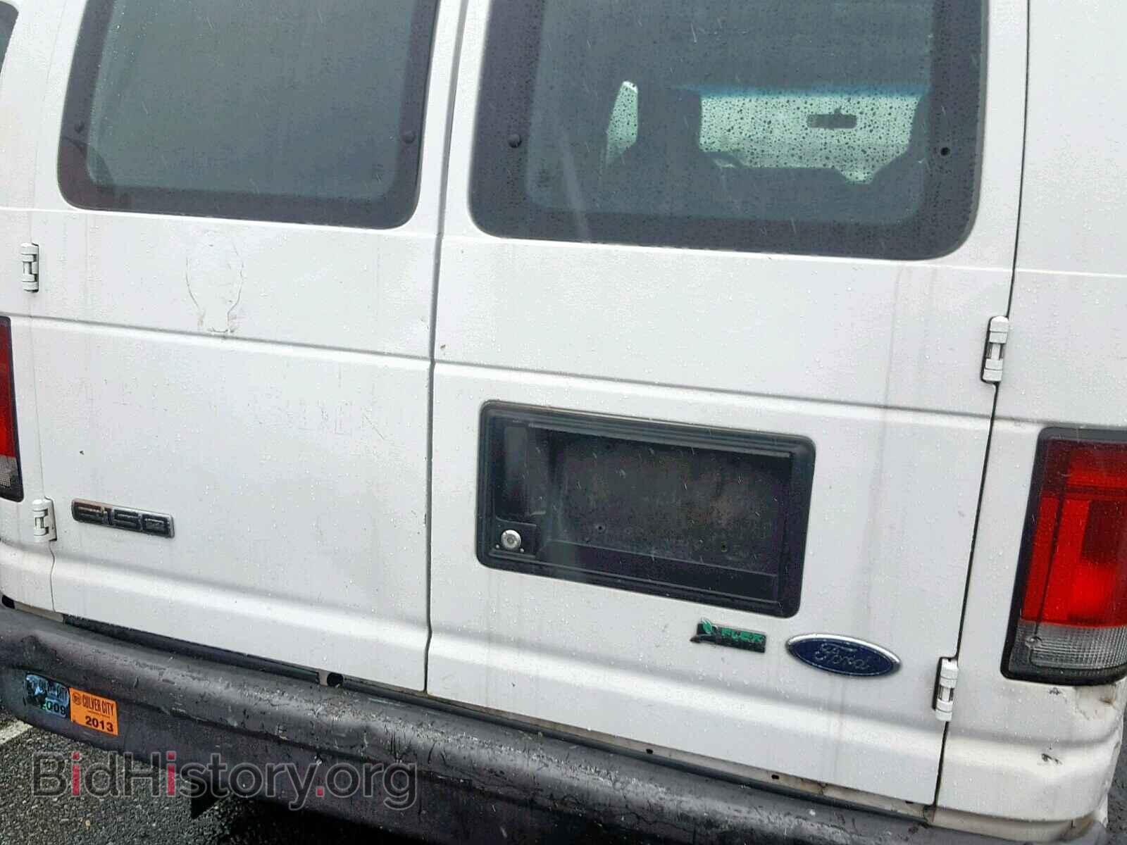 2010 FORD ECONOLINE - VIN: 1FTNE1EW1ADA04692 - Фото 6