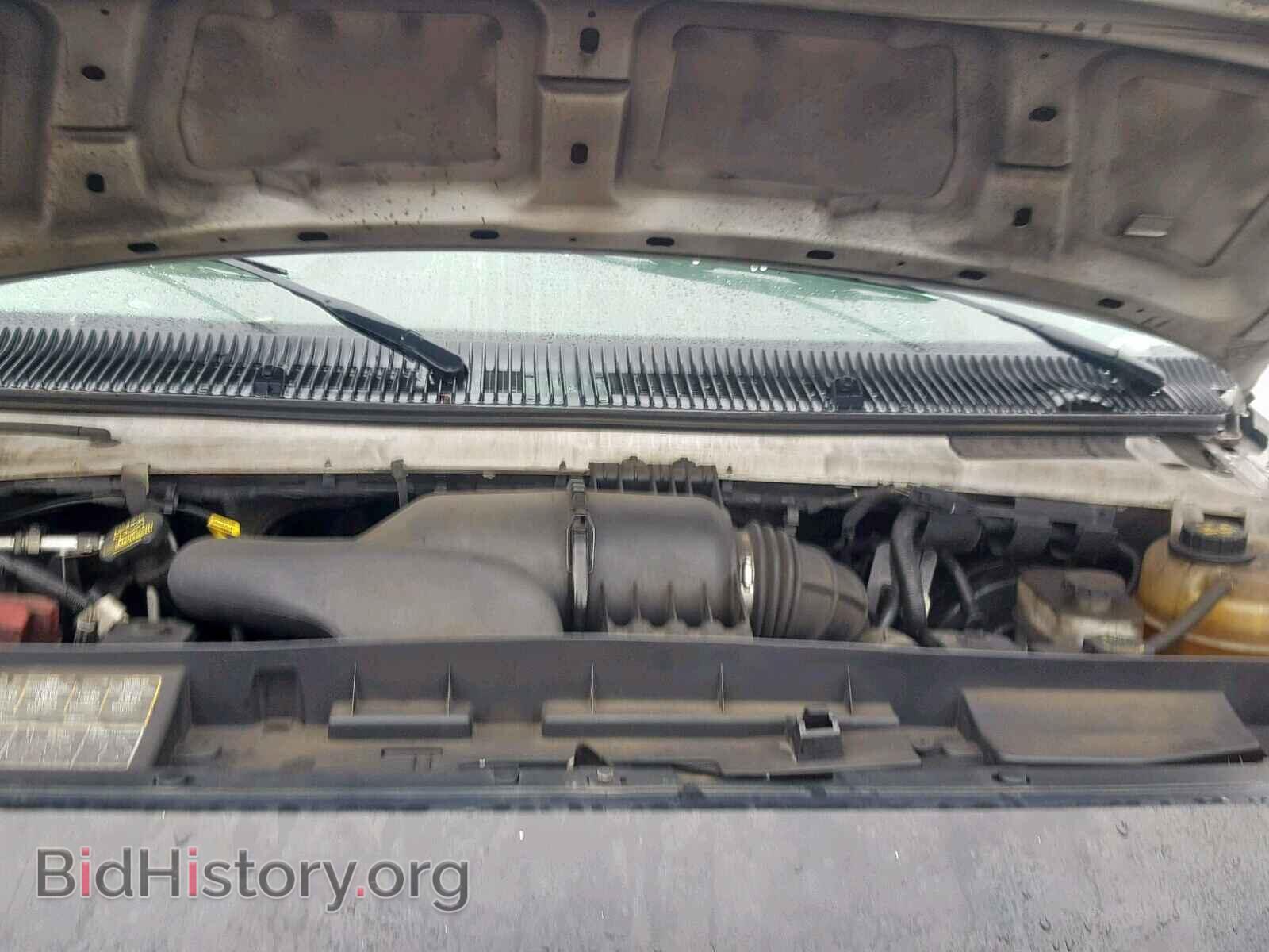2010 FORD ECONOLINE - VIN: 1FTNE1EW1ADA04692 - Фото 7