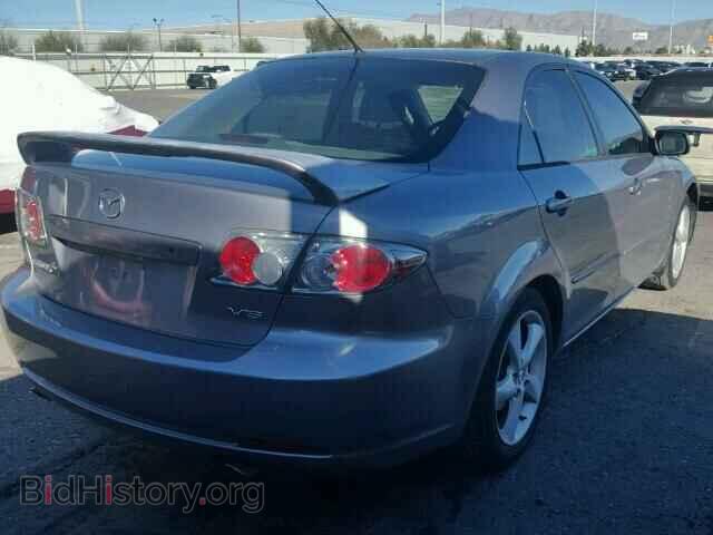 2006 MAZDA 6 - VIN: 1YVHP80D665M51469 - Фото 4