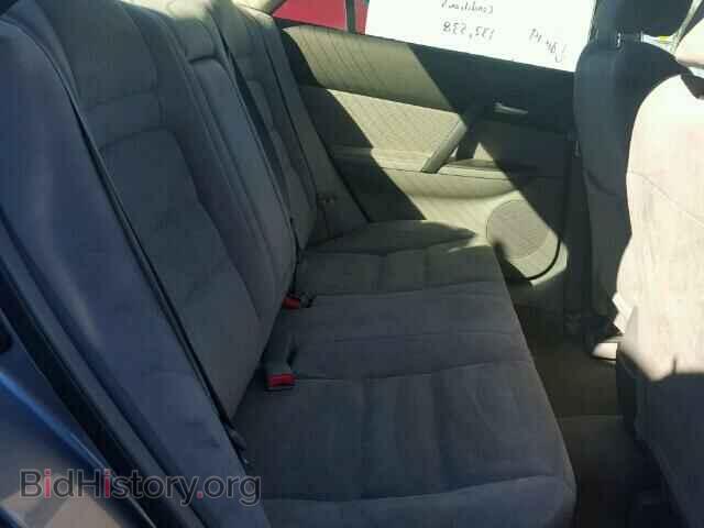 2006 MAZDA 6 - VIN: 1YVHP80D665M51469 - Фото 6