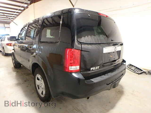 2015 HONDA PILOT - VIN: 5FNYF3H21FB014380 - Фото 3