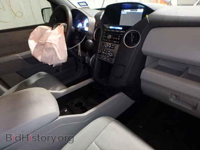2015 HONDA PILOT - VIN: 5FNYF3H21FB014380 - Фото 5