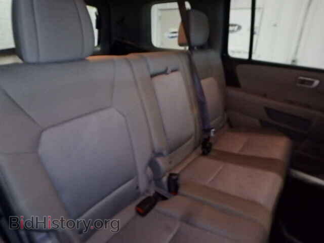 2015 HONDA PILOT - VIN: 5FNYF3H21FB014380 - Фото 6