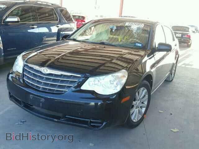 2010 CHRYSLER SEBRING - VIN: 1C3CC5FBXAN199948 - Фото 2