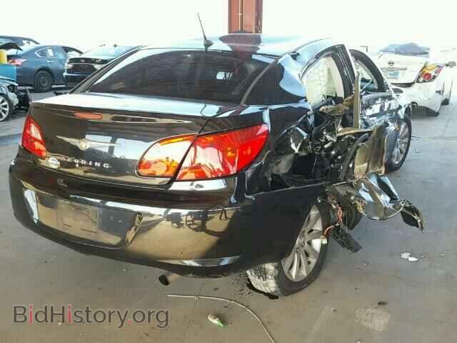 2010 CHRYSLER SEBRING - VIN: 1C3CC5FBXAN199948 - Фото 4