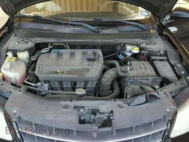 2010 CHRYSLER SEBRING - VIN: 1C3CC5FBXAN199948 - Фото 7