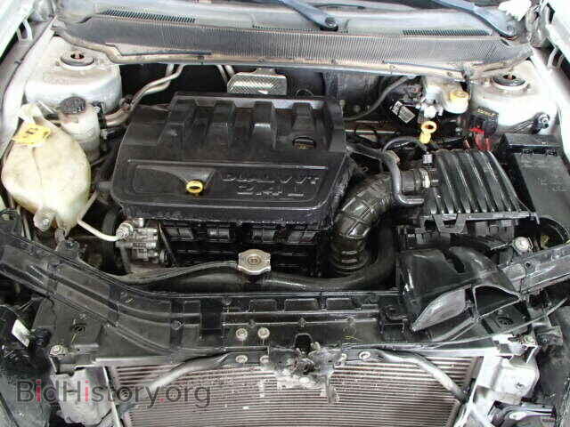 2008 DODGE AVENGER - VIN: 1B3LC46K98N176100 - Фото 7