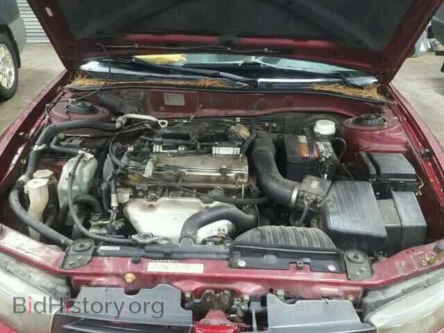 2003 MITSUBISHI GALANT - VIN: 4A3AA46G53E104422 - Фото 7
