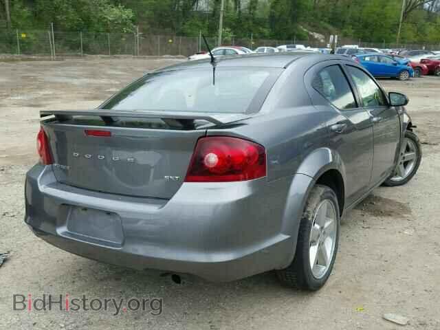 2013 DODGE AVENGER - VIN: 1C3CDZCB2DN506039 - Фото 4