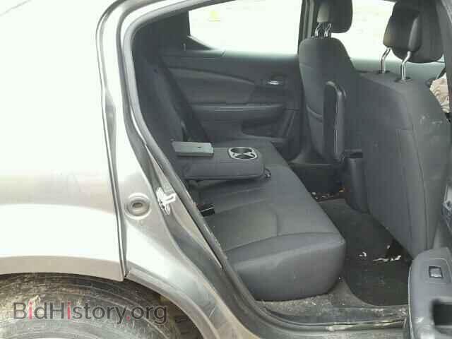 2013 DODGE AVENGER - VIN: 1C3CDZCB2DN506039 - Фото 6