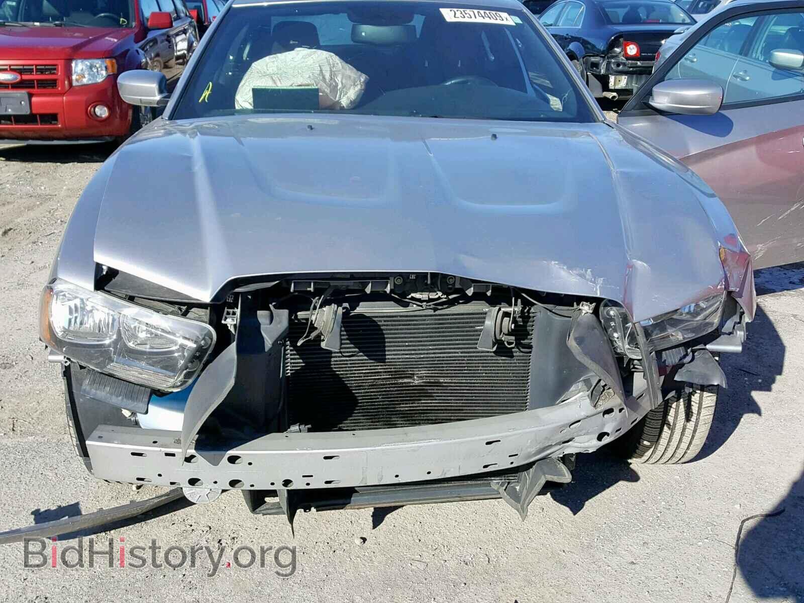 2014 DODGE CHARGER - VIN: 2C3CDXBG4EH254760 - Фото 7