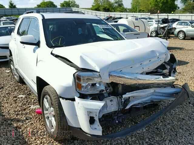 Фотография 2GKALREK2E6328906 - GMC TERRAIN 2014