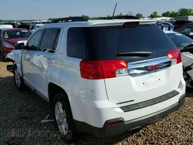 2014 GMC TERRAIN - VIN: 2GKALREK2E6328906 - Фото 3