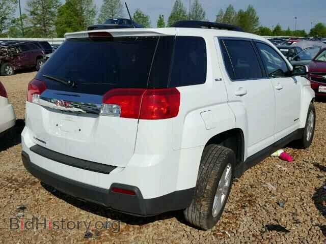 2014 GMC TERRAIN - VIN: 2GKALREK2E6328906 - Фото 4