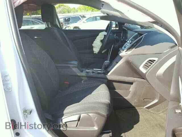 2014 GMC TERRAIN - VIN: 2GKALREK2E6328906 - Фото 5