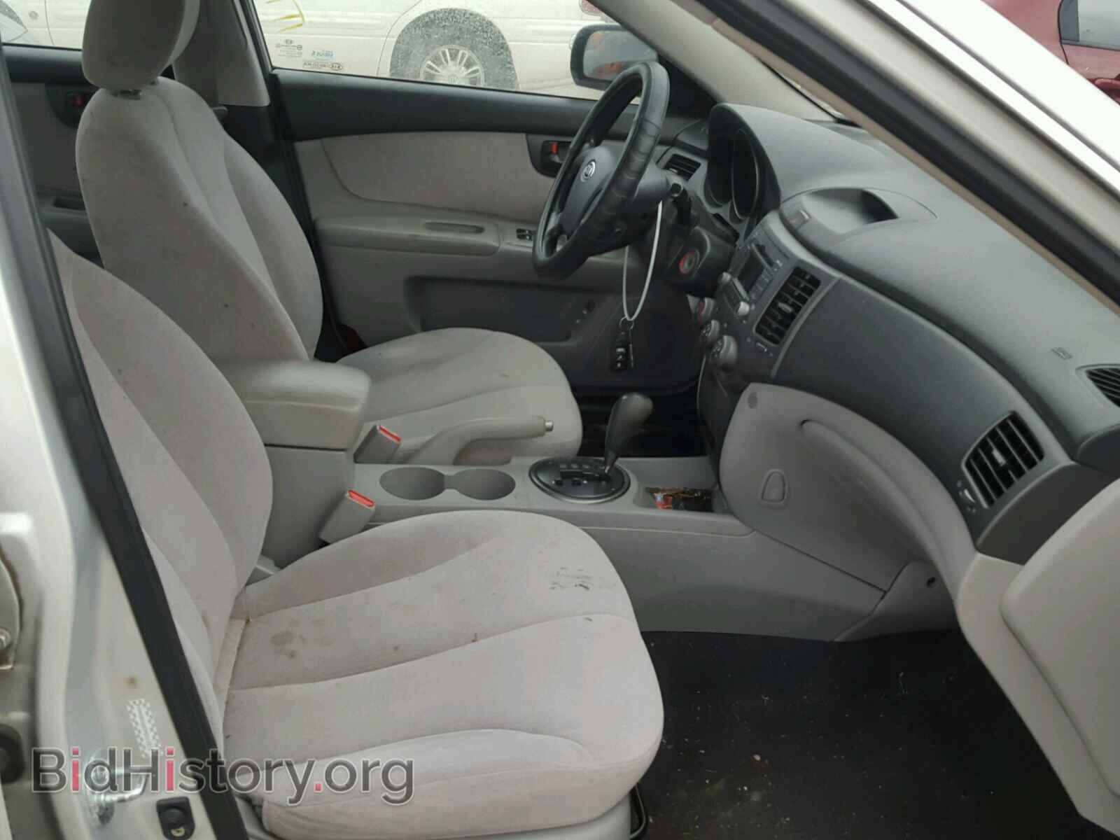 2009 KIA OPTIMA - VIN: KNAGE228395311272 - Фото 5
