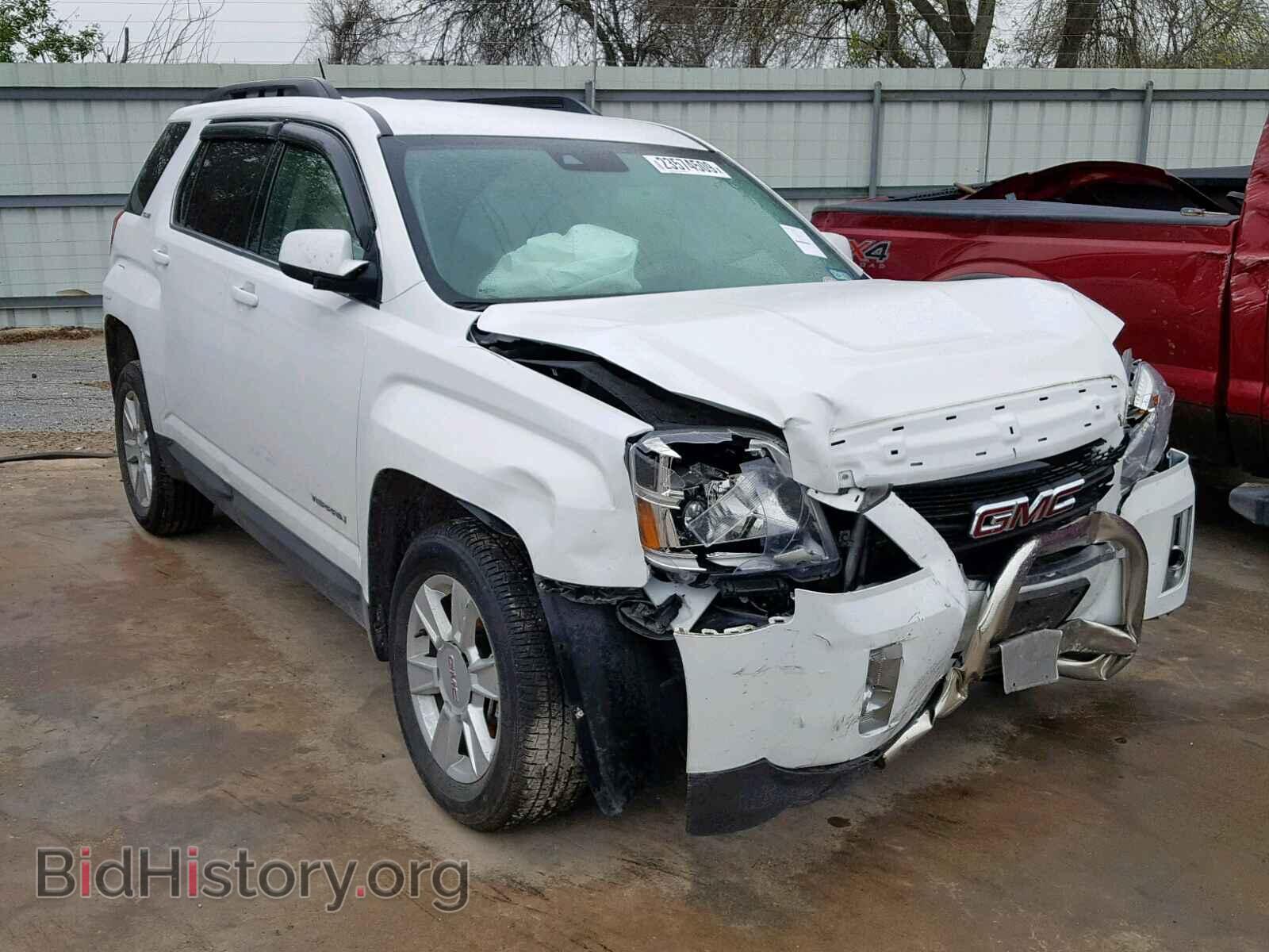 Photo 2GKFLSE32D6232553 - GMC TERRAIN SL 2013