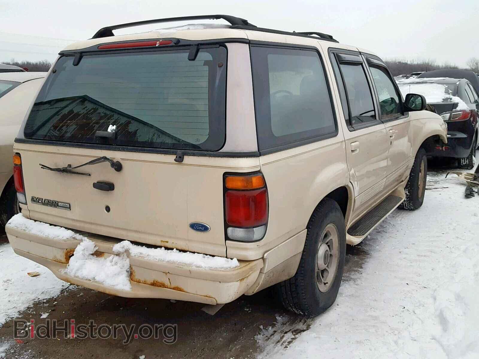1997 FORD EXPLORER - VIN: 1FMDU34E8VZB22911 - Photo 4