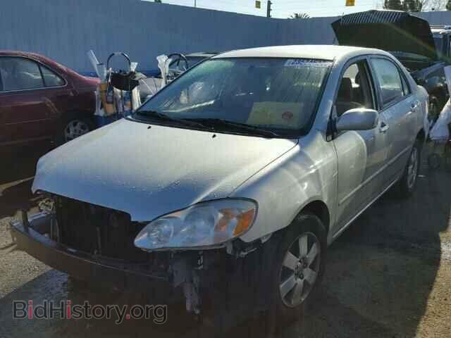 2003 TOYOTA COROLLA - VIN: JTDBR38E832009764 - Photo 2