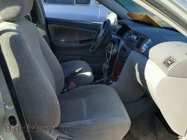 2003 TOYOTA COROLLA - VIN: JTDBR38E832009764 - Photo 5