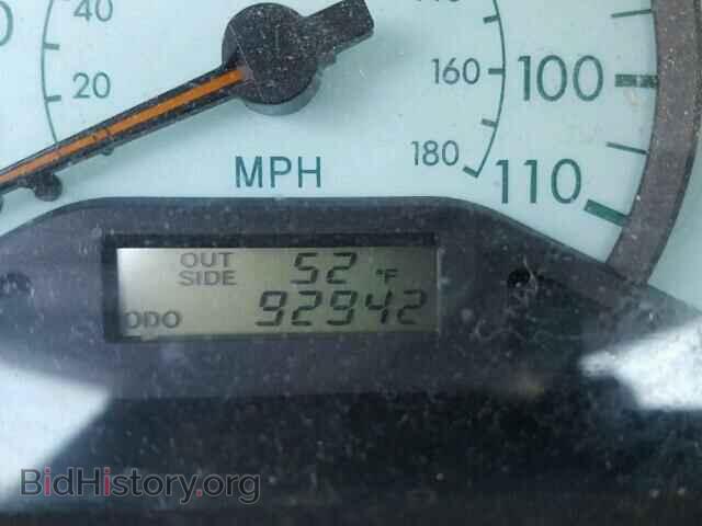 2003 TOYOTA COROLLA - VIN: JTDBR38E832009764 - Photo 8