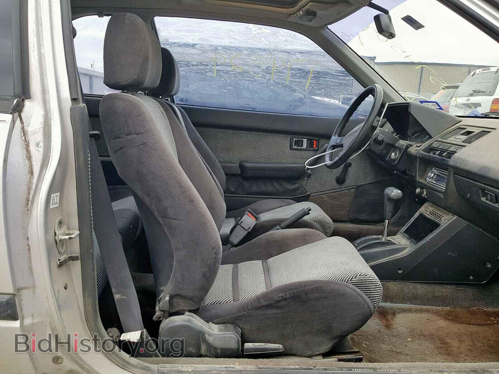 1987 ACURA INTEGRA - VIN: JH4DA345XHS019241 - Фото 5