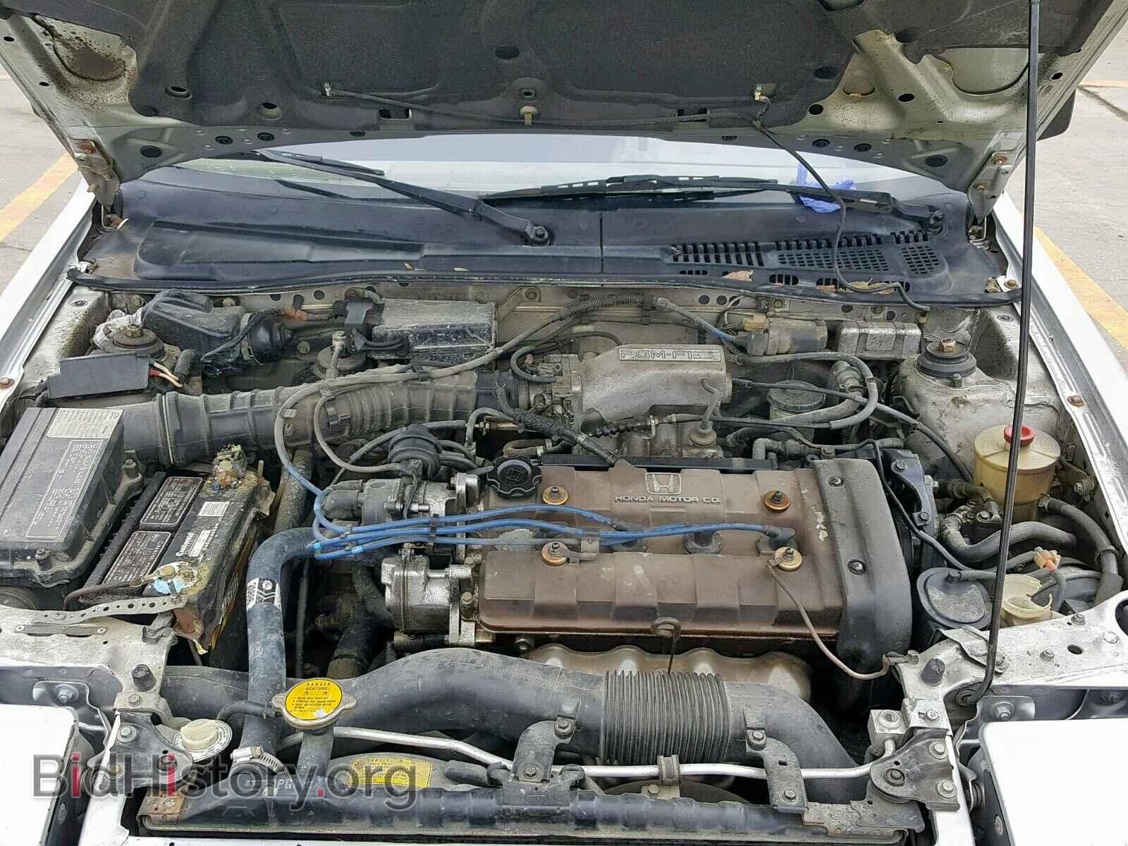 1987 ACURA INTEGRA - VIN: JH4DA345XHS019241 - Фото 7