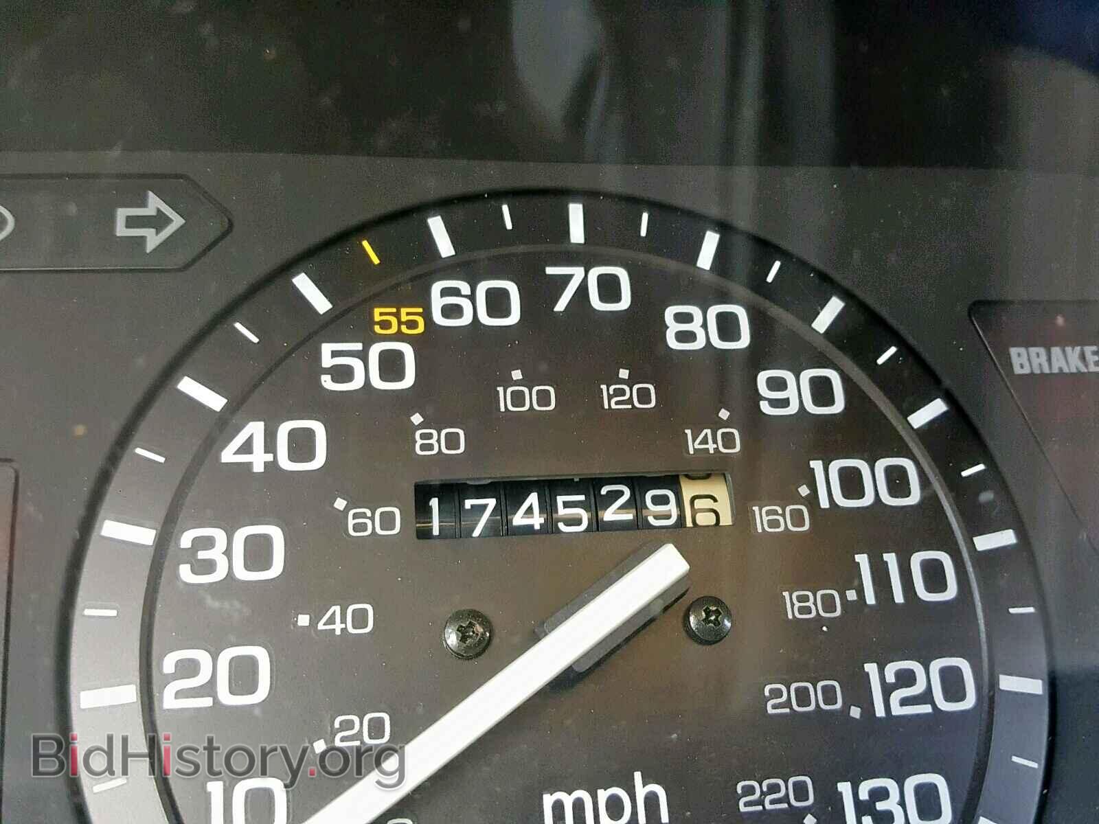 1987 ACURA INTEGRA - VIN: JH4DA345XHS019241 - Фото 8