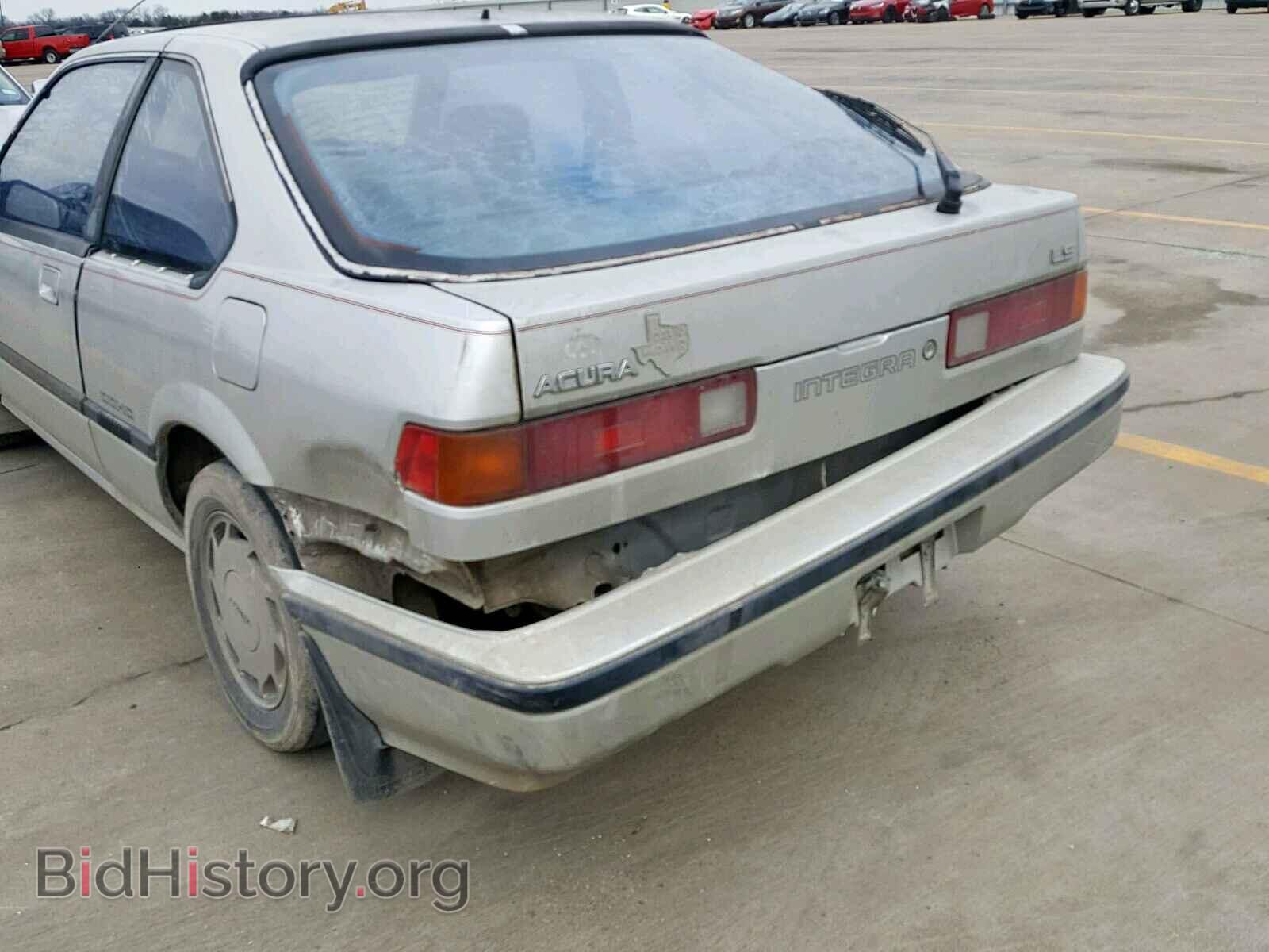 1987 ACURA INTEGRA - VIN: JH4DA345XHS019241 - Фото 9