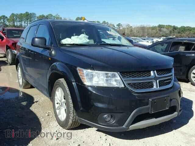 Фотография 3C4PDCBG0FT752307 - DODGE JOURNEY 2015
