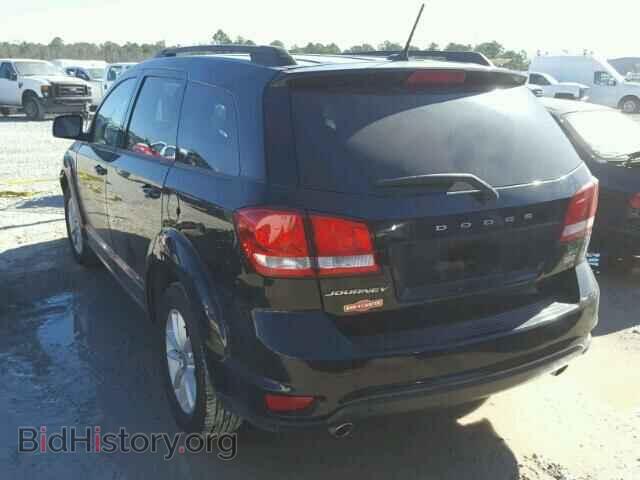 2015 DODGE JOURNEY - VIN: 3C4PDCBG0FT752307 - Фото 3