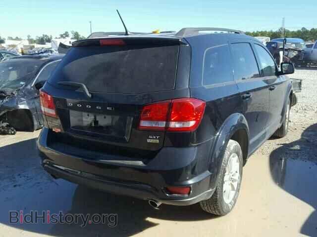 2015 DODGE JOURNEY - VIN: 3C4PDCBG0FT752307 - Фото 4
