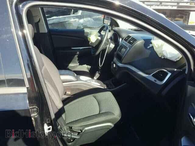 2015 DODGE JOURNEY - VIN: 3C4PDCBG0FT752307 - Фото 5