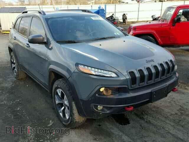 Фотография 1C4PJMBS9EW134902 - JEEP CHEROKEE 2014