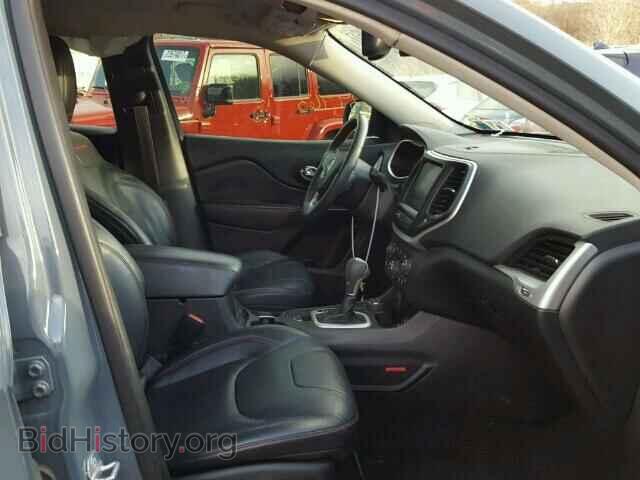 2014 JEEP CHEROKEE - VIN: 1C4PJMBS9EW134902 - Фото 5