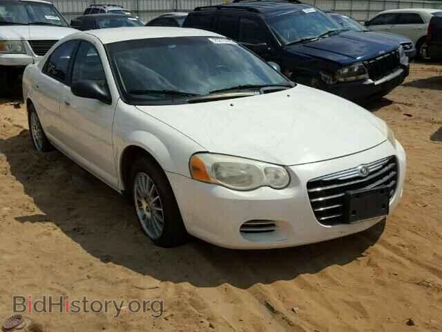 Фотография 1C3EL56R86N190338 - CHRYSLER SEBRING 2006